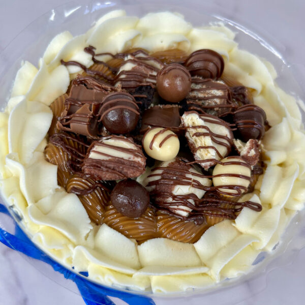 Tarta 3 leches - Imagen 2