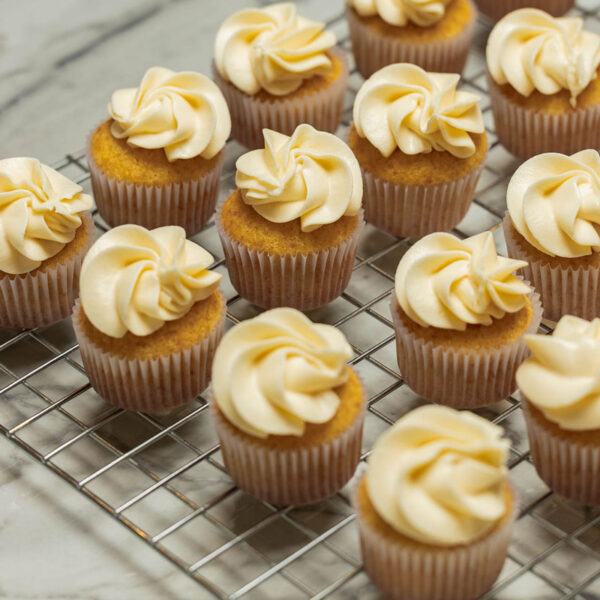 Mini cupcakes