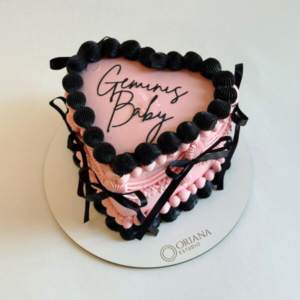 Tarta de corazones - Imagen 4