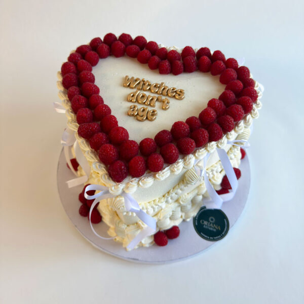 Tarta de corazones - Imagen 3