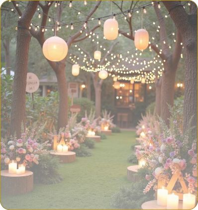 The Grand Setting