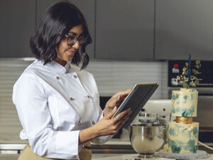 Ebook repostería profesional