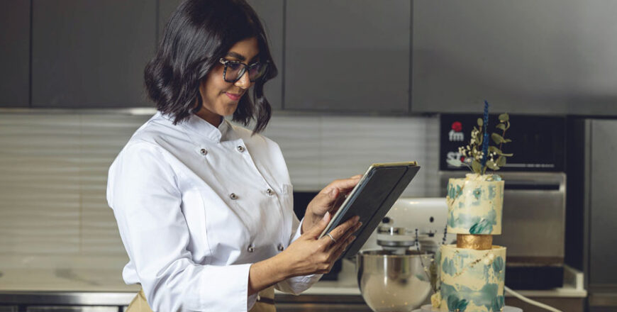 Ebook repostería profesional