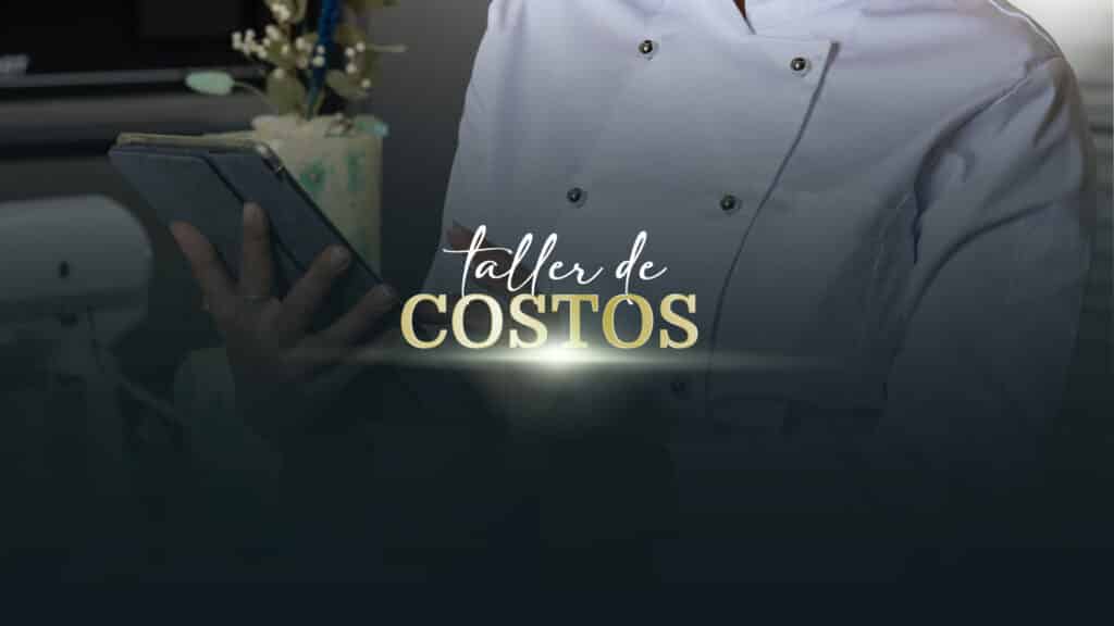 Taller de costos | oriana estudio - tartas mmmm Portada 1